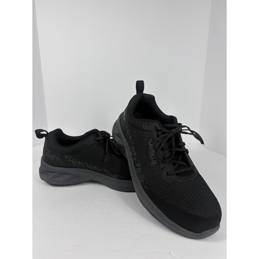 Nautilus Composite Toe ESD Oil/Slip resistant Work Shoe N5120. Men's 10.5